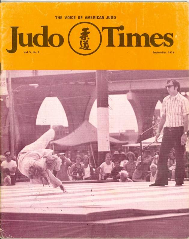 09/74 Judo Times
